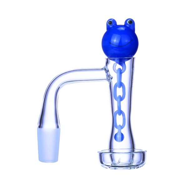 Nail Banger de Quartzo Kit Abduzido 14mm Reto 90 Frog Blue 35746.jpg